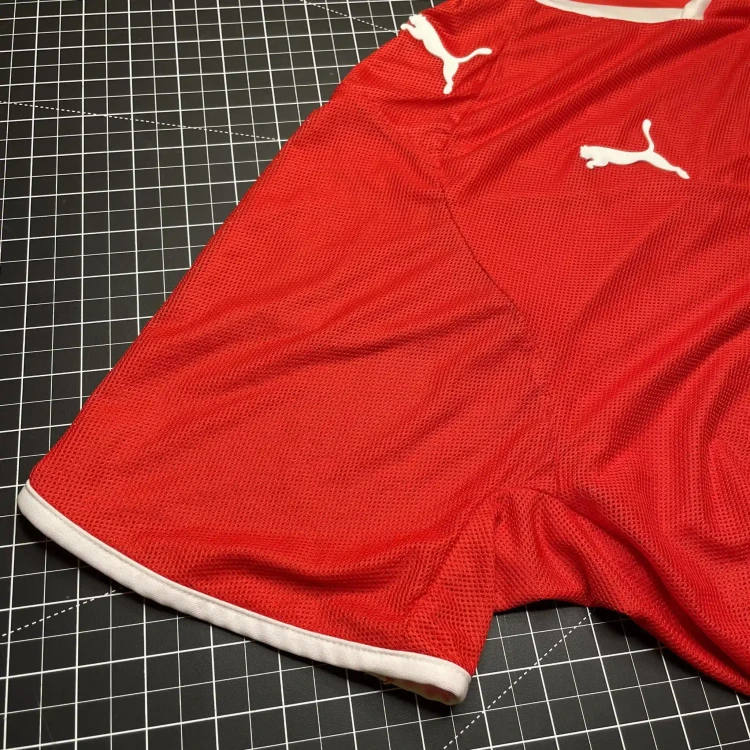 2008/10 Puma Switzerland Home Football Shirt • tiziano.shop