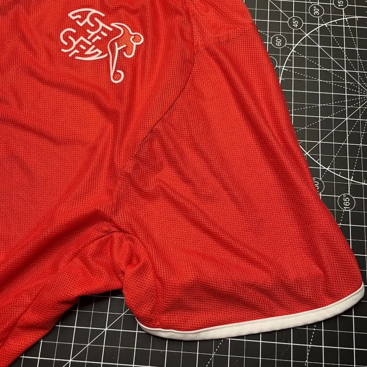 2008/10 Puma Switzerland Home Football Shirt • tiziano.shop