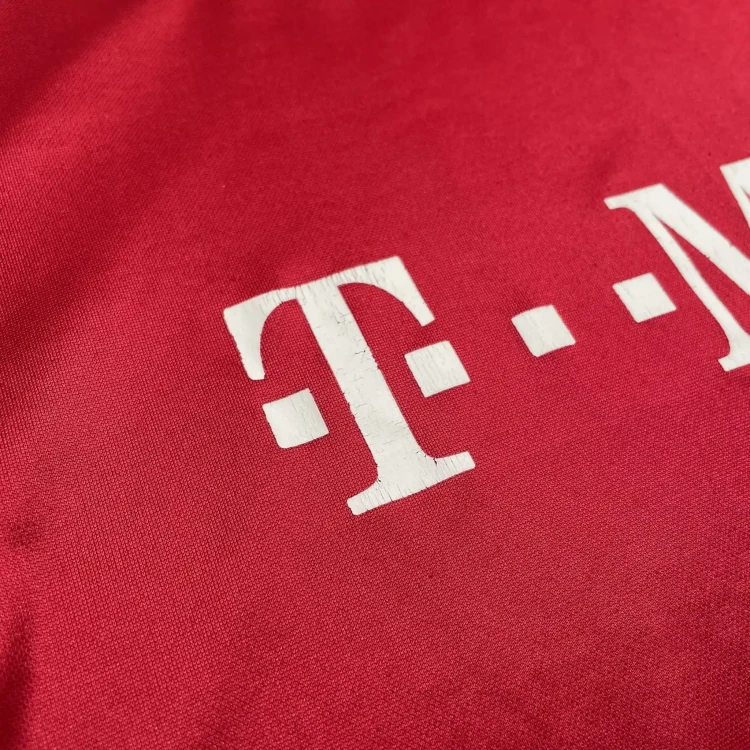 2003/04 Adidas FC Bayern München Home Football Shirt • tiziano.shop