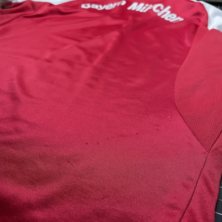 2003/04 Adidas FC Bayern München Home Football Shirt • tiziano.shop