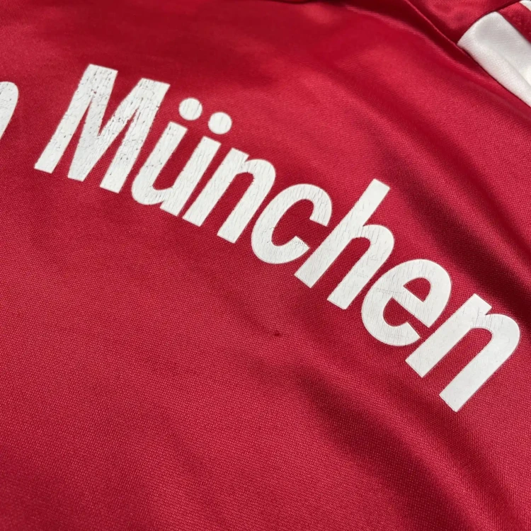 2003/04 Adidas FC Bayern München Home Football Shirt • tiziano.shop