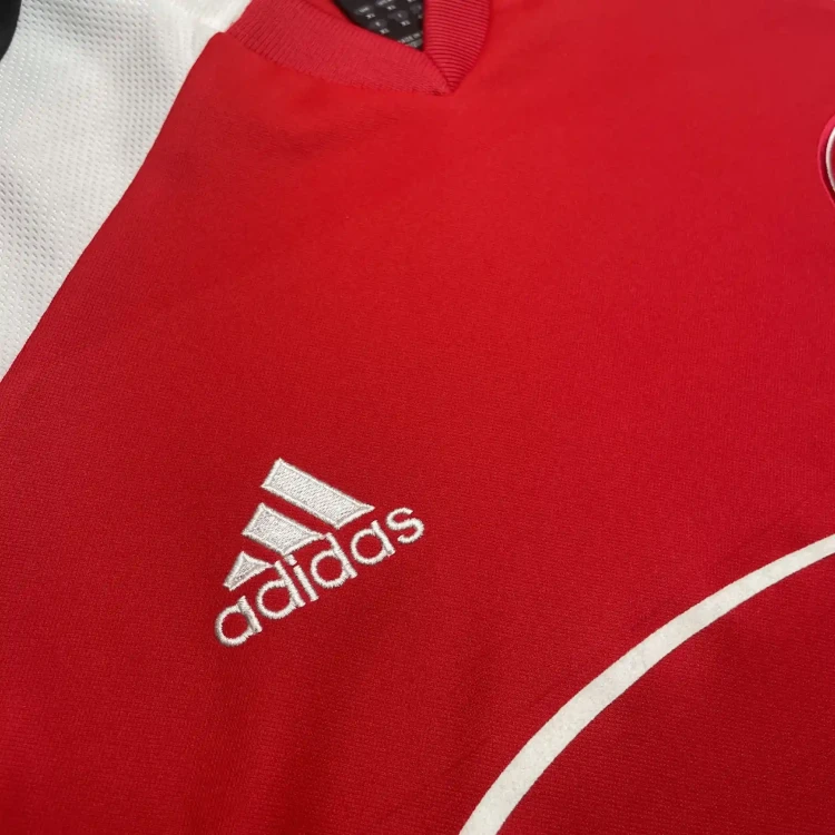 2002/03 Adidas 1. FC Nürnberg Home Football Shirt • tiziano.shop