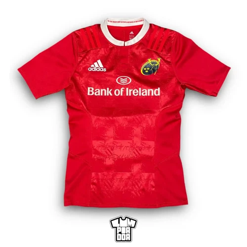 2016/17 Player-Issued Adidas Munster Rugby Home Jersey • tiziano.shop