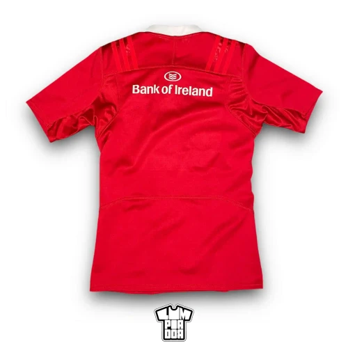 2016/17 Player-Issued Adidas Munster Rugby Home Jersey • tiziano.shop