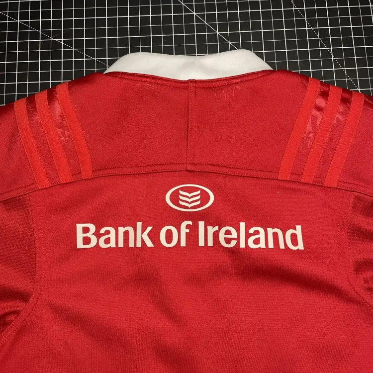 2016/17 Player-Issued Adidas Munster Rugby Home Jersey • tiziano.shop
