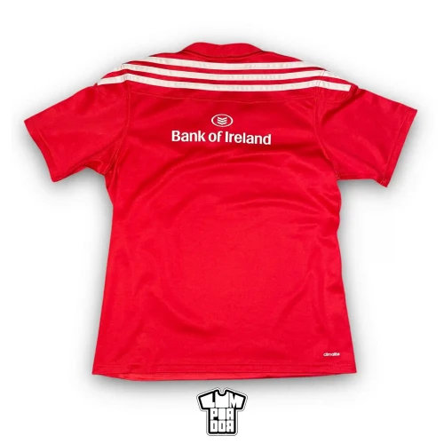 2014/15 Adidas Munster Rugby Home Jersey • tiziano.shop