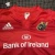2014/15 Adidas Munster Rugby Home Jersey • tiziano.shop