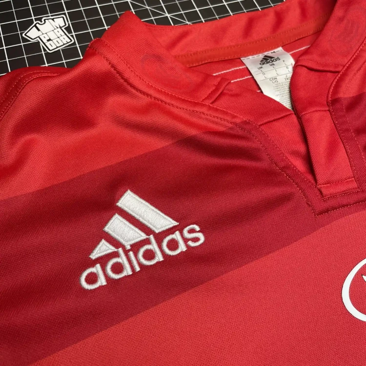 2014/15 Adidas Munster Rugby Home Jersey • tiziano.shop