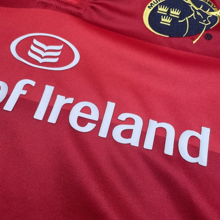 2014/15 Adidas Munster Rugby Home Jersey • tiziano.shop