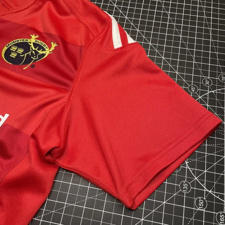 2014/15 Adidas Munster Rugby Home Jersey • tiziano.shop