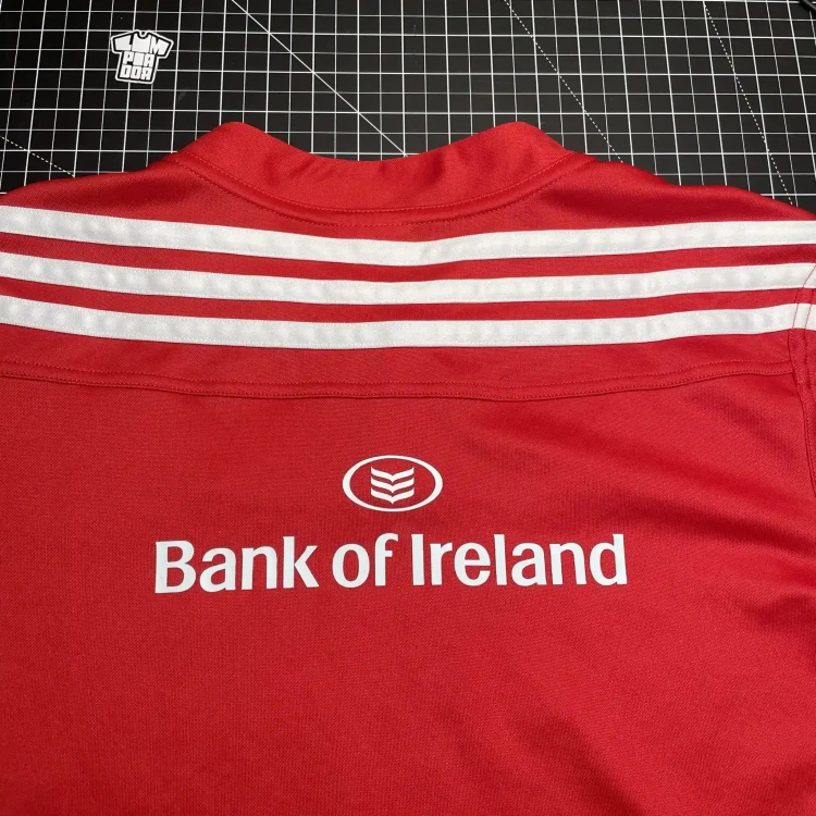 2014/15 Adidas Munster Rugby Home Jersey • tiziano.shop