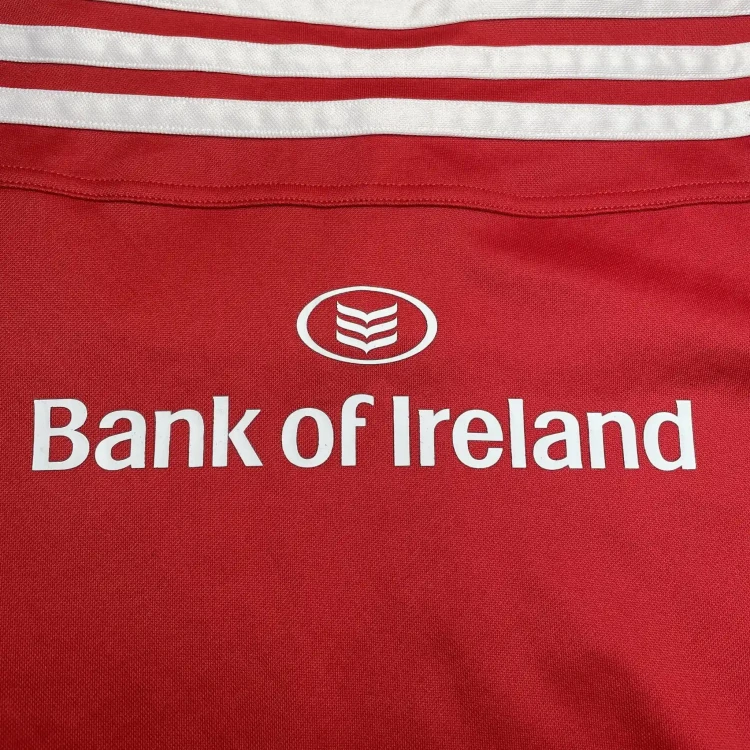 2014/15 Adidas Munster Rugby Home Jersey • tiziano.shop
