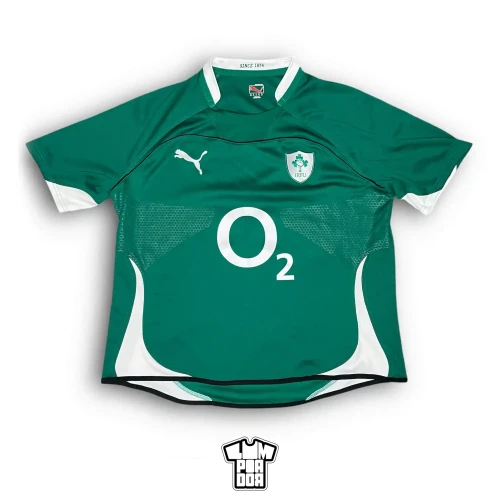 2010/11 Puma Ireland Rugby Home Jersey • tiziano.shop