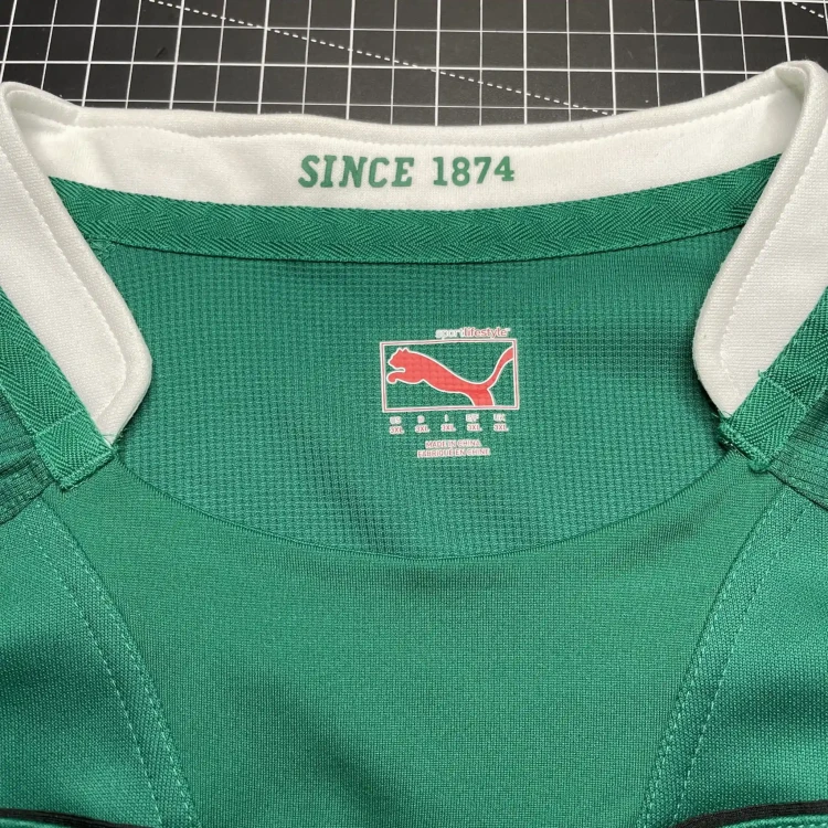 2010/11 Puma Ireland Rugby Home Jersey • tiziano.shop