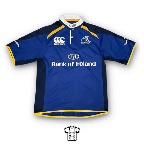2008/09 Canterbury Leinster Rugby Training Jersey • tiziano.shop