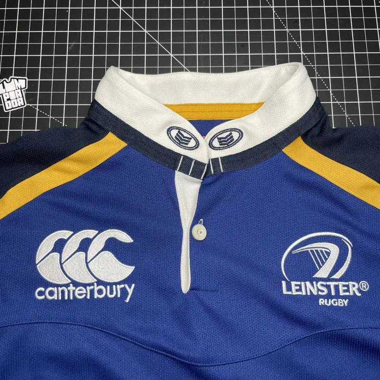2008/09 Canterbury Leinster Rugby Training Jersey • tiziano.shop