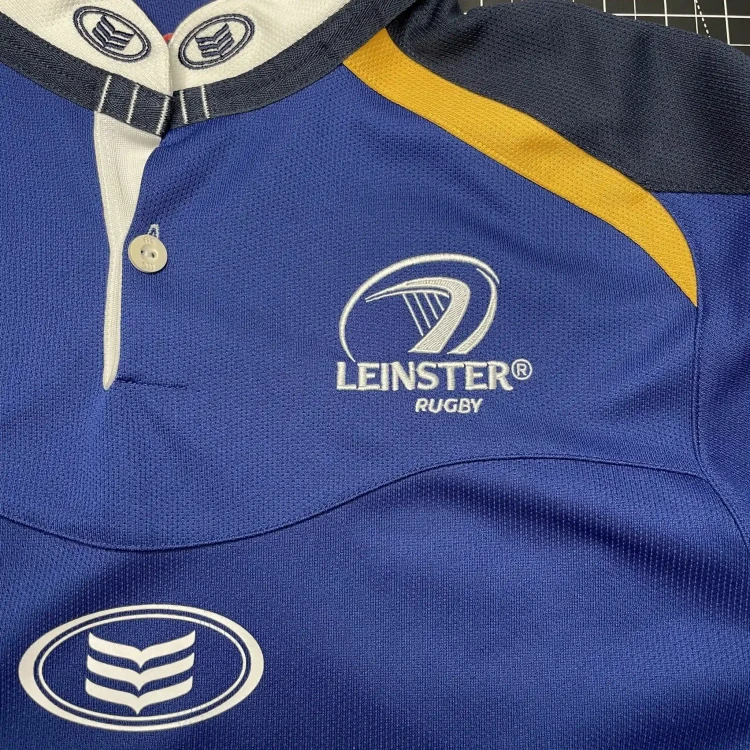2008/09 Canterbury Leinster Rugby Training Jersey • tiziano.shop