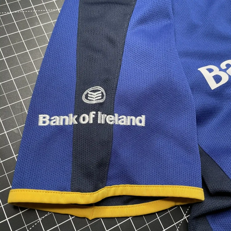 2008/09 Canterbury Leinster Rugby Training Jersey • tiziano.shop