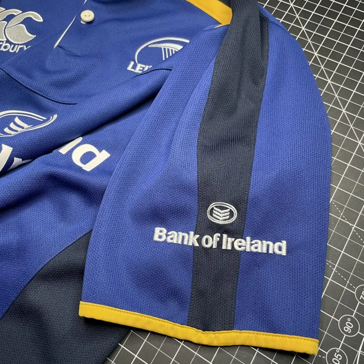 2008/09 Canterbury Leinster Rugby Training Jersey • tiziano.shop