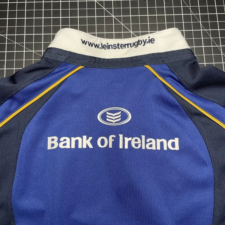 2008/09 Canterbury Leinster Rugby Training Jersey • tiziano.shop