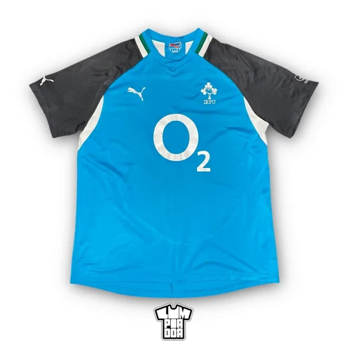 Puma Ireland Rugby Training Jersey • tiziano.shop