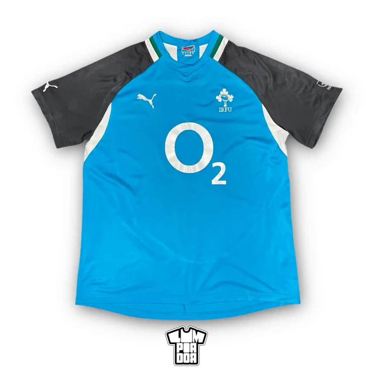 Puma Ireland Rugby Training Jersey • tiziano.shop