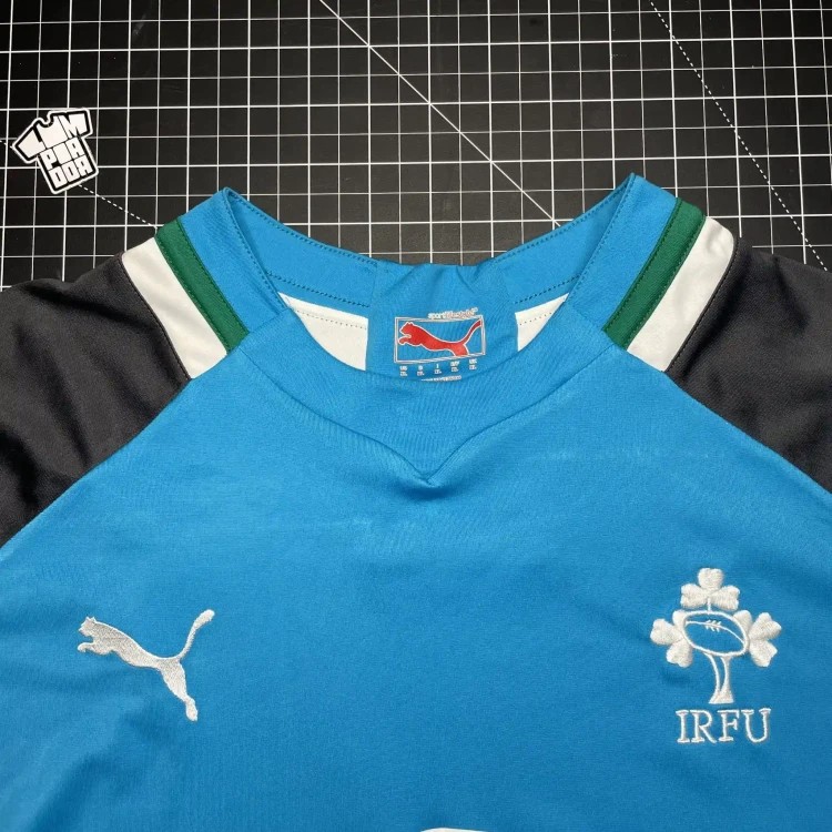 Puma Ireland Rugby Training Jersey • tiziano.shop