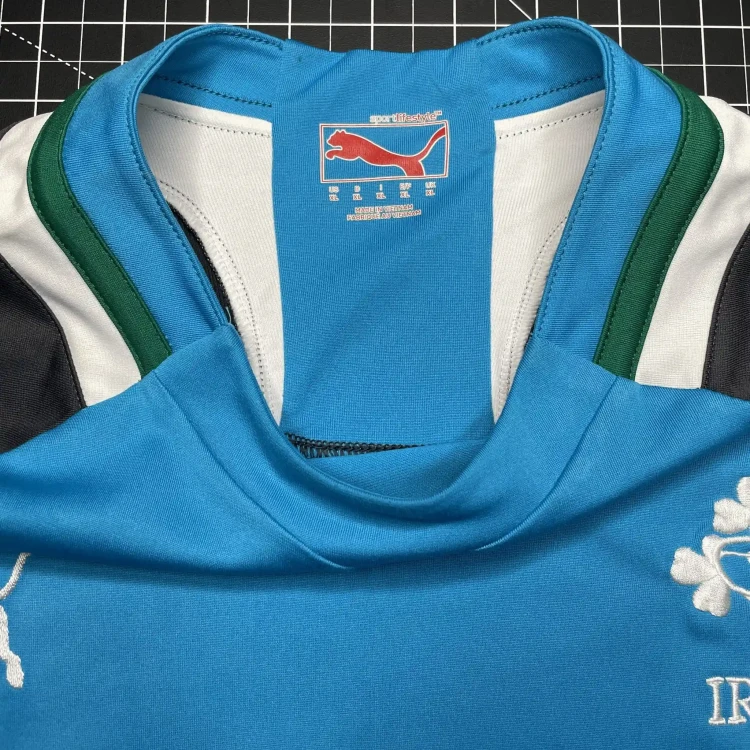 Puma Ireland Rugby Training Jersey • tiziano.shop