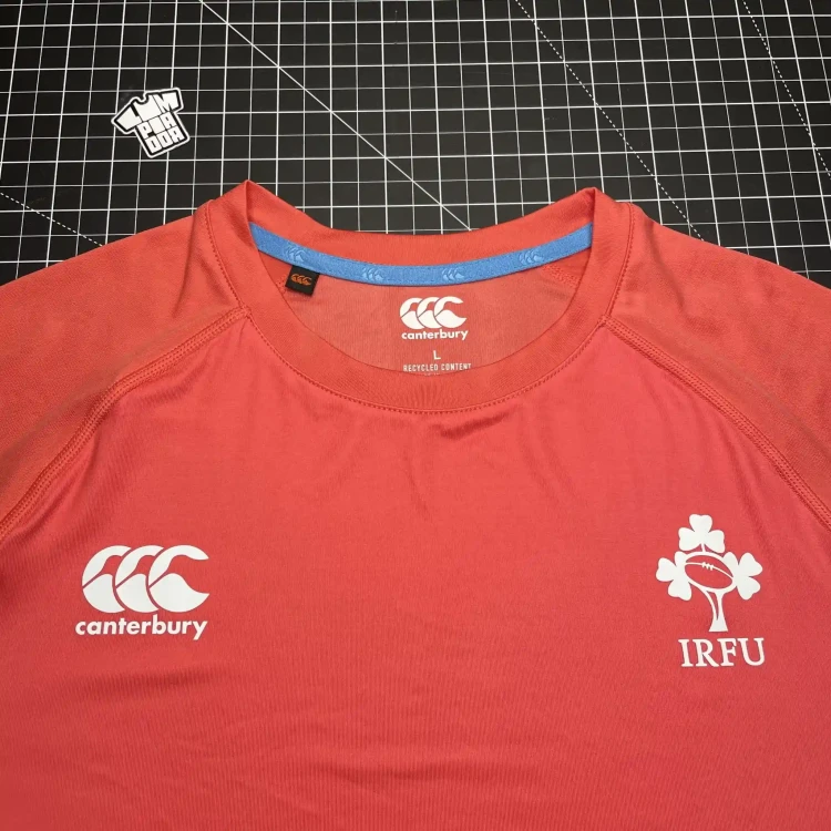 Canterbury Ireland Rugby Training Jersey • tiziano.shop