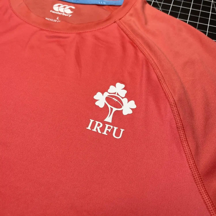 Canterbury Ireland Rugby Training Jersey • tiziano.shop