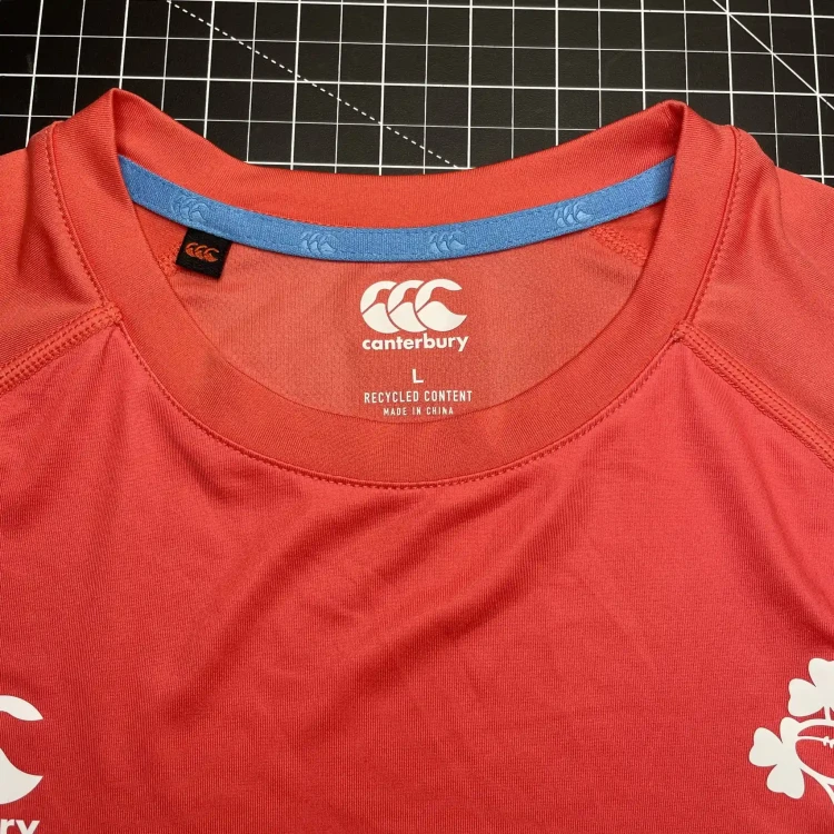 Canterbury Ireland Rugby Training Jersey • tiziano.shop