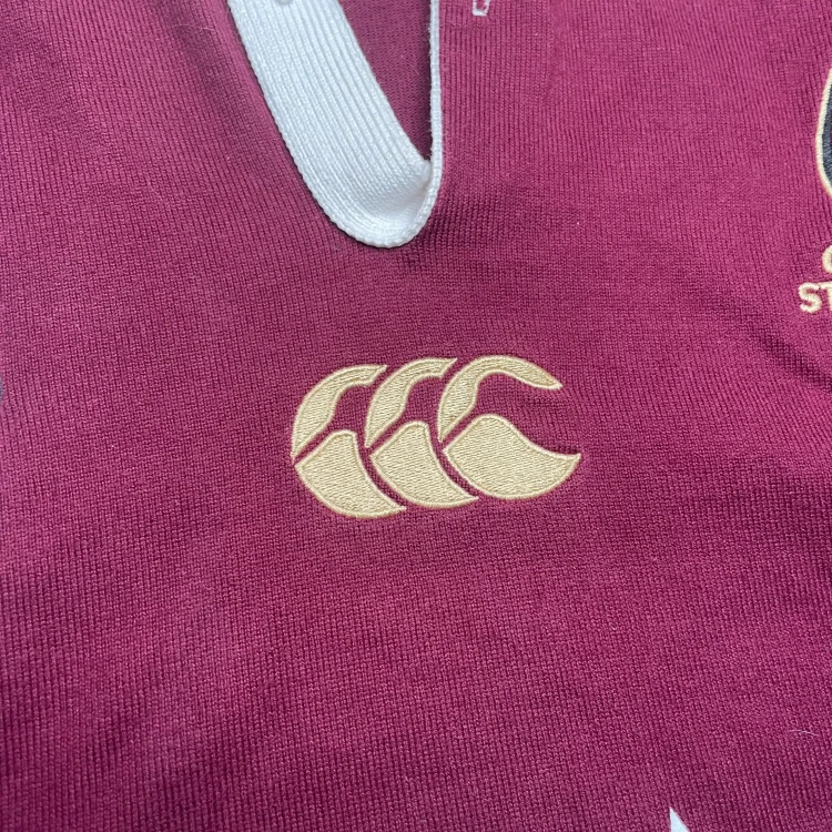 2005/06 Canterbury Queensland Reds Home Rugby Jersey • tiziano.shop