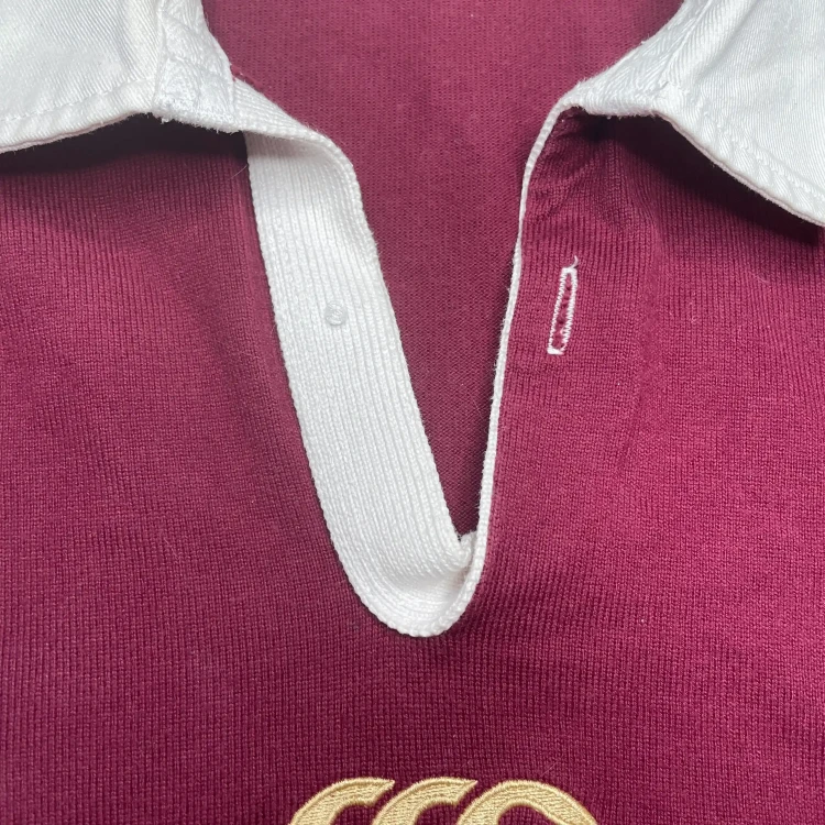 2005/06 Canterbury Queensland Reds Home Rugby Jersey • tiziano.shop