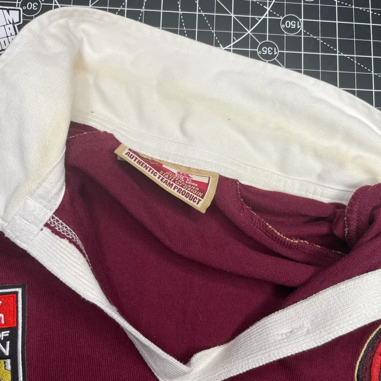 2005/06 Canterbury Queensland Reds Home Rugby Jersey • tiziano.shop