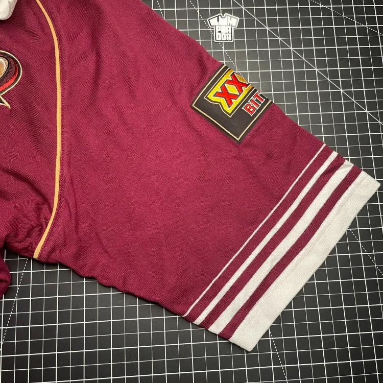 2005/06 Canterbury Queensland Reds Home Rugby Jersey • tiziano.shop