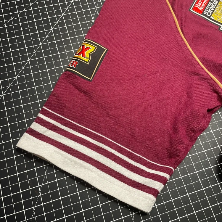 2005/06 Canterbury Queensland Reds Home Rugby Jersey • tiziano.shop
