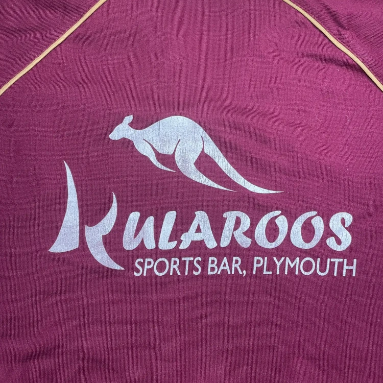 2005/06 Canterbury Queensland Reds Home Rugby Jersey • tiziano.shop
