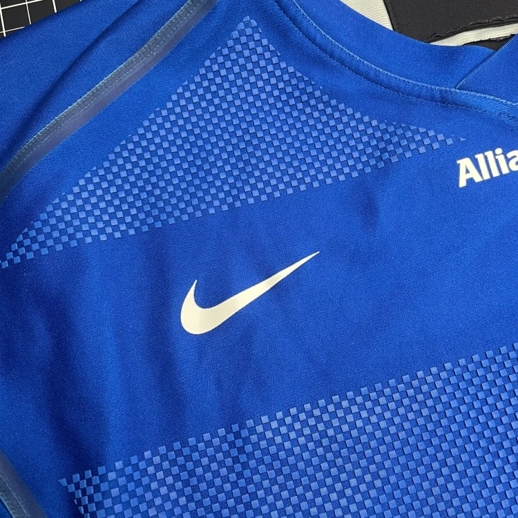 2015/16 Charlie Hodgson's Match-Worn Nike Saracens #10 GPS Away Rugby Jersey • tiziano.shop