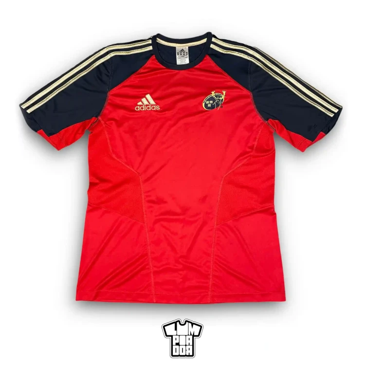 2008/09 Adidas Munster Rugby Training Jersey • tiziano.shop
