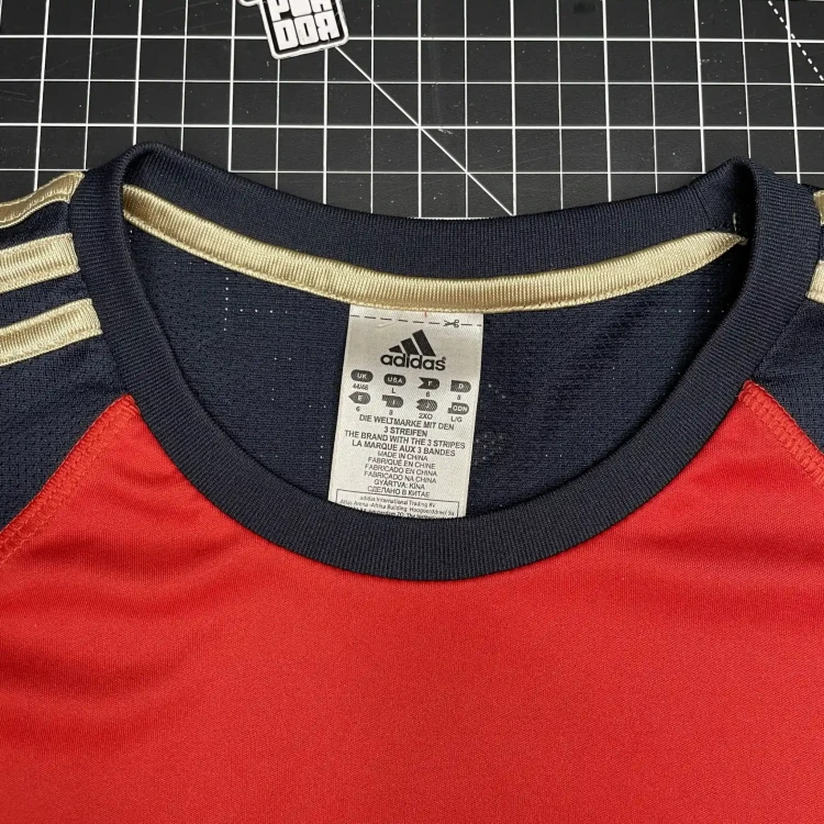 2008/09 Adidas Munster Rugby Training Jersey • tiziano.shop
