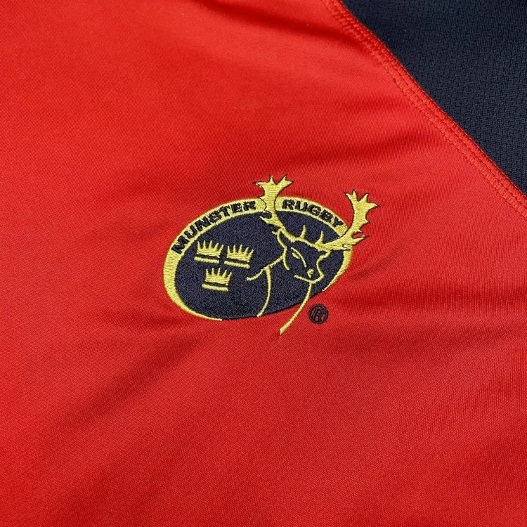2008/09 Adidas Munster Rugby Training Jersey • tiziano.shop
