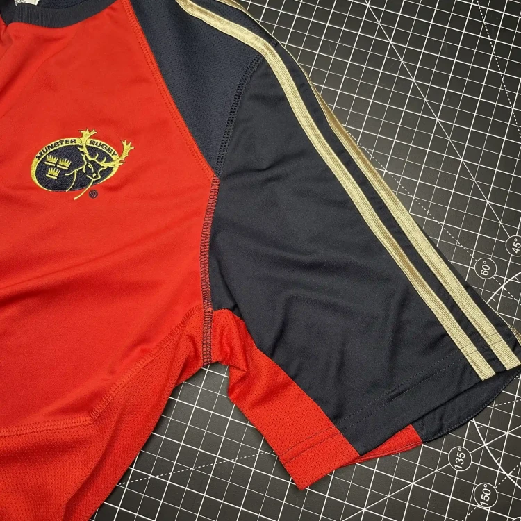 2008/09 Adidas Munster Rugby Training Jersey • tiziano.shop