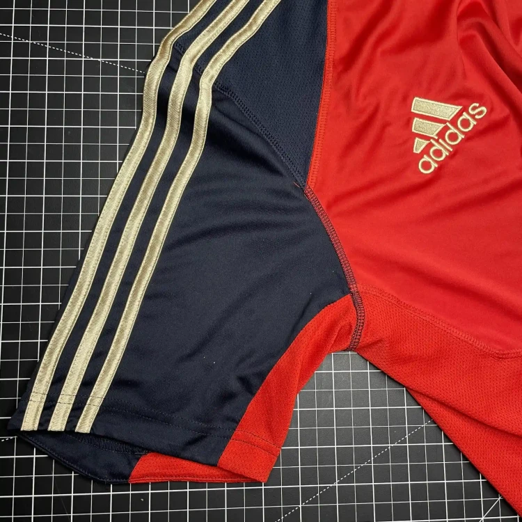 2008/09 Adidas Munster Rugby Training Jersey • tiziano.shop
