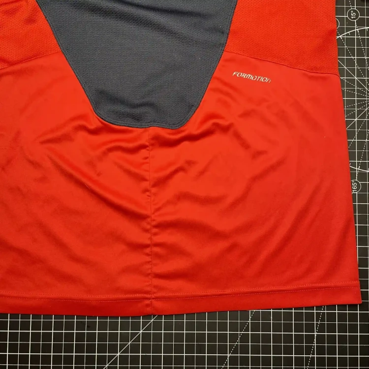 2008/09 Adidas Munster Rugby Training Jersey • tiziano.shop