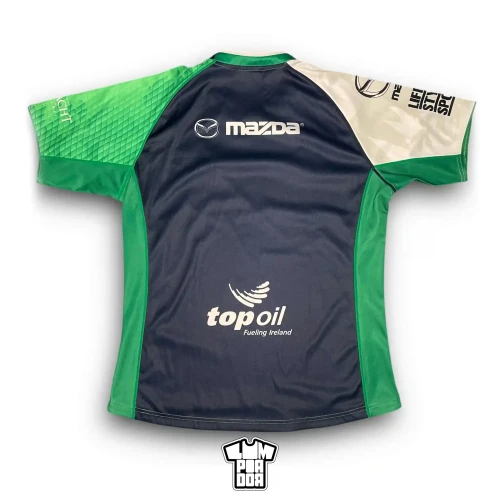 2014/15 BLK Connacht Rugby Home Jersey • tiziano.shop