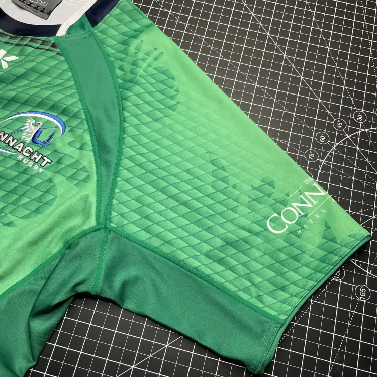 2014/15 BLK Connacht Rugby Home Jersey • tiziano.shop