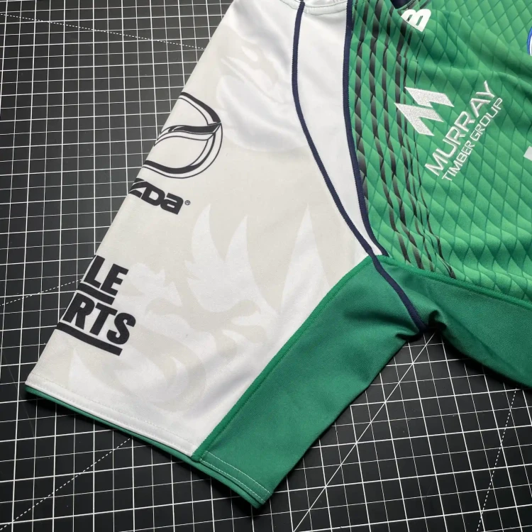 2014/15 BLK Connacht Rugby Home Jersey • tiziano.shop