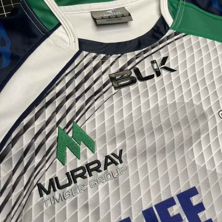 2014/15 BLK Connacht Rugby Away Jersey • tiziano.shop