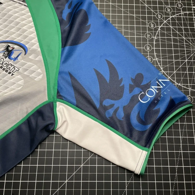 2014/15 BLK Connacht Rugby Away Jersey • tiziano.shop