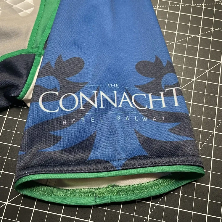 2014/15 BLK Connacht Rugby Away Jersey • tiziano.shop